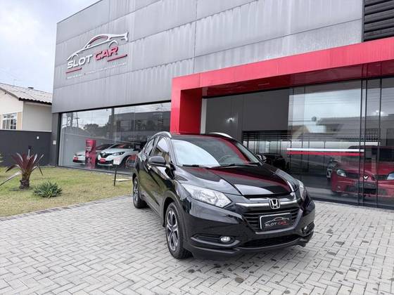 HONDA HR-V 1.8 16V FLEX EXL 4P AUTOMÁTICO HONDA HR-V 1.8 16V FLEX EXL 4P AUTOMÁTICO